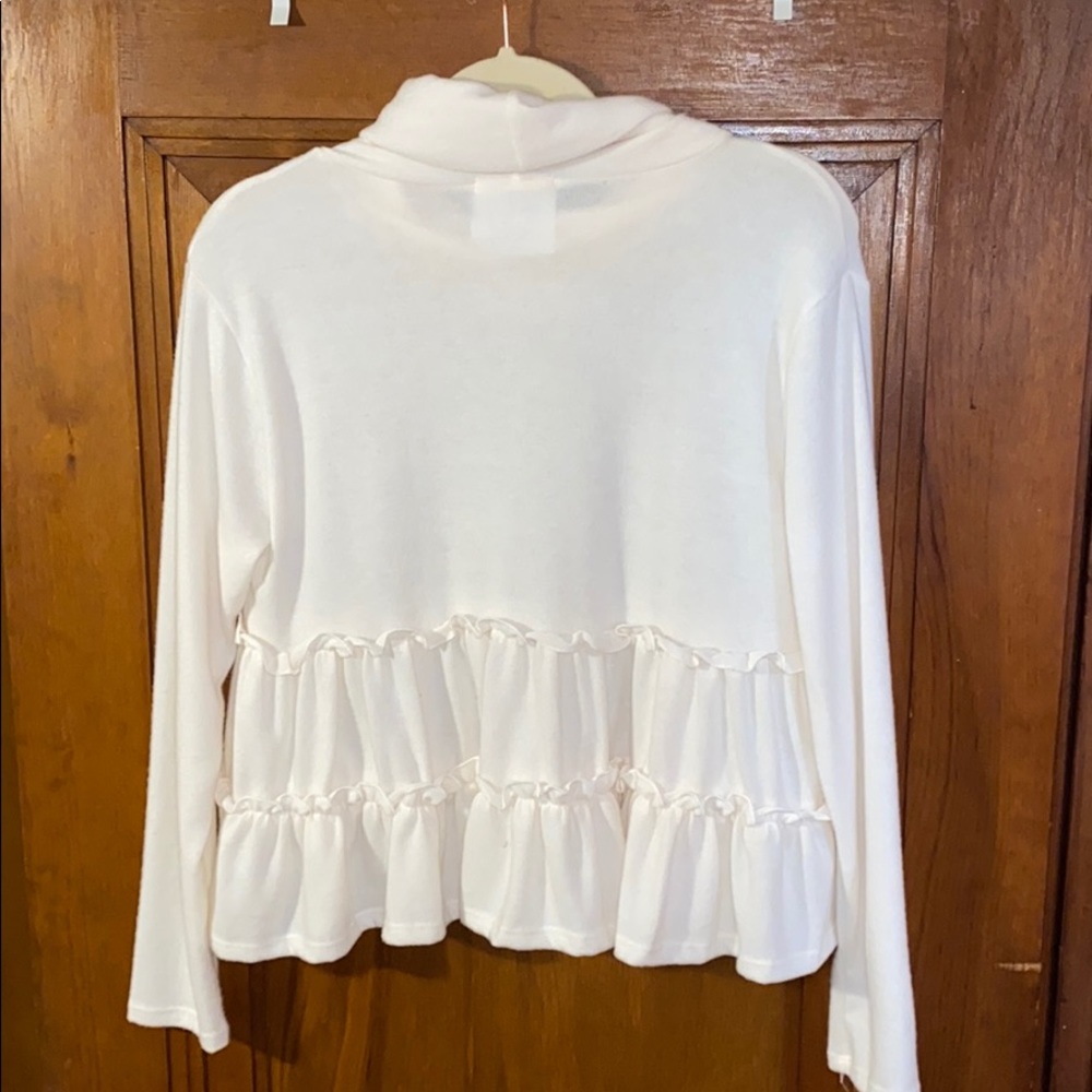Cream Top